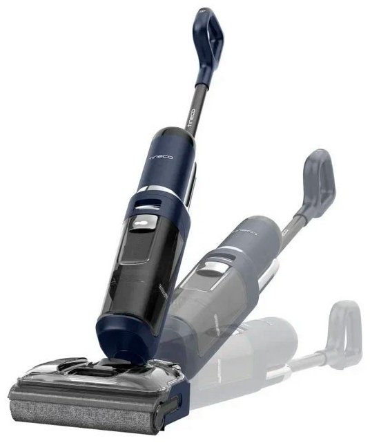 Пылесос Tineco Floor One S7 Stretch черный