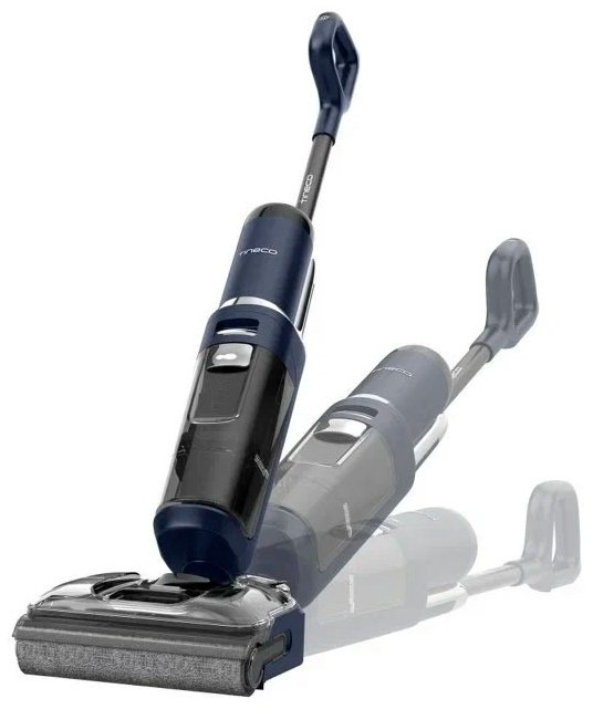 Пылесос Tineco Floor One S7 Stretch черный купить,NaN