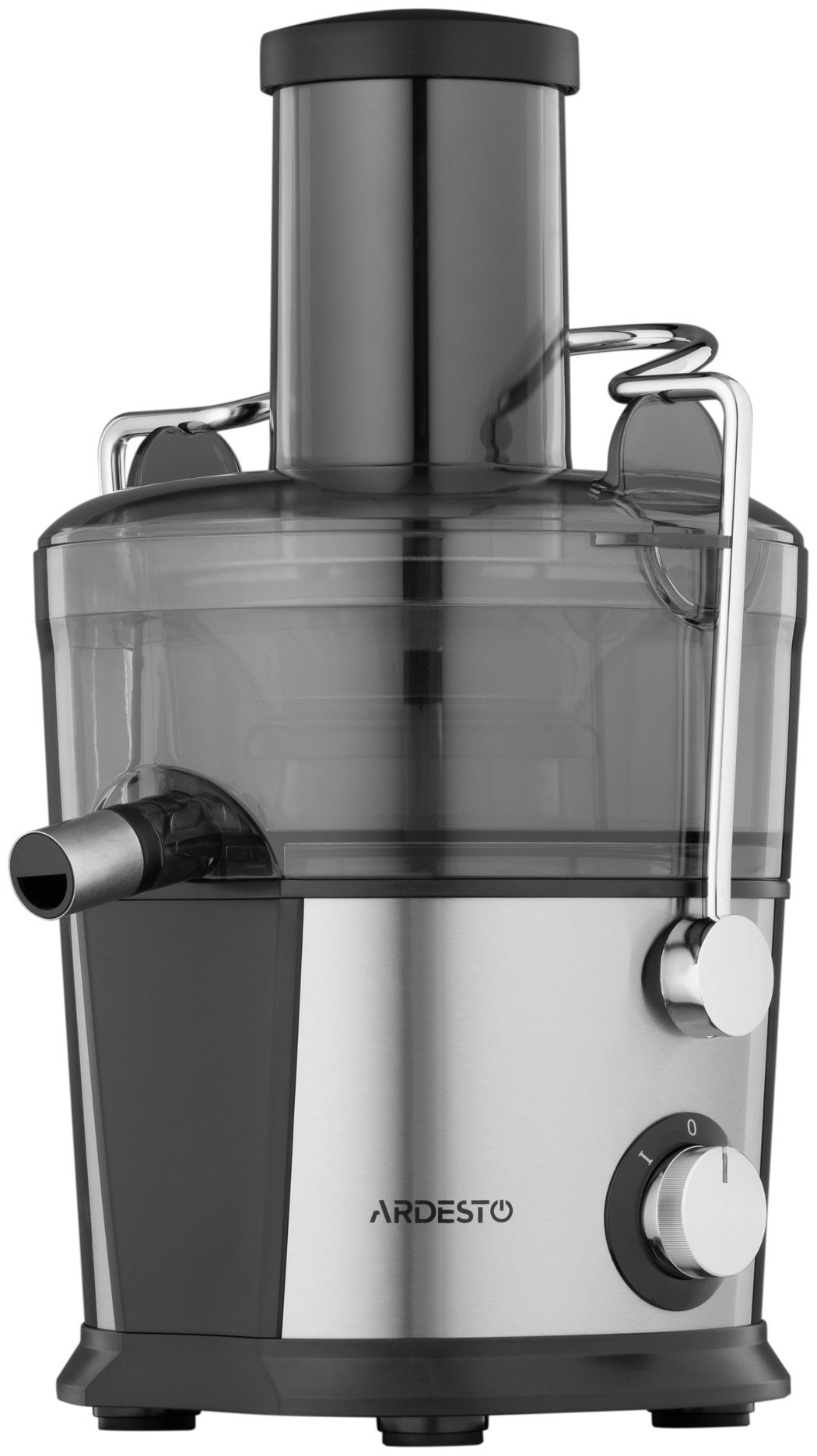 Соковыжималка Ardesto JEG-800 черный, серебристый, серый купить,0