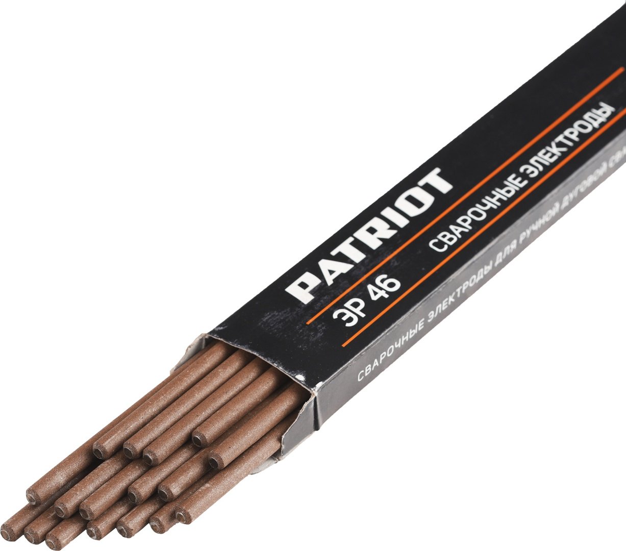 Сварочный электрод Patriot ЭР 46 4 мм 1 кг