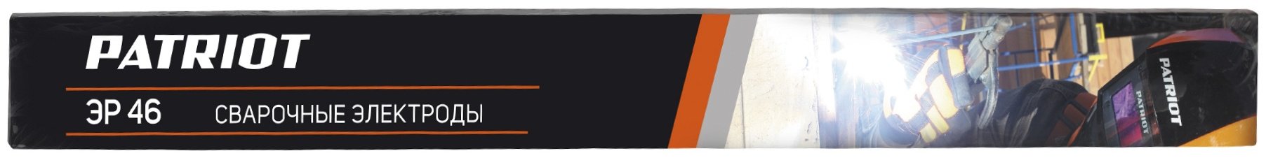 Сварочный электрод Patriot ЭР 46 4 мм 1 кг купить,0