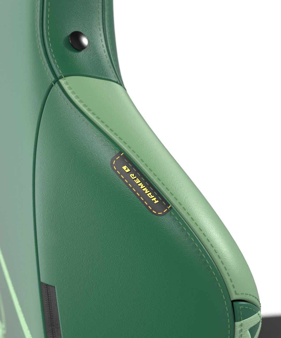 Игровое кресло DXRacer Hammer Steppe edition GC/LHE23LTALTD/QZQ.E, зеленый - ForteMarket Игровое кресло DXRacer Hammer Steppe edition GC/LHE23LTALTD/QZQ.E, зеленый купить,135087