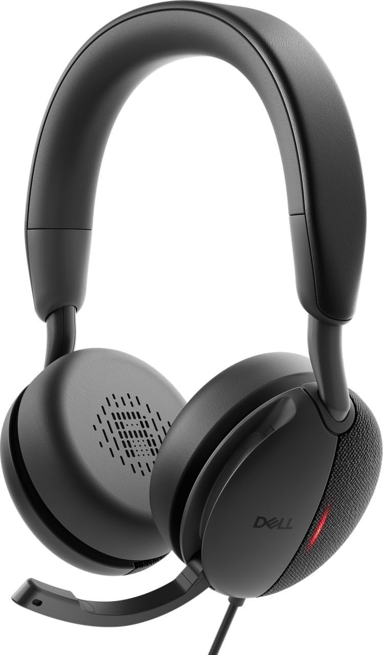 Наушники DELL WH5024 черный