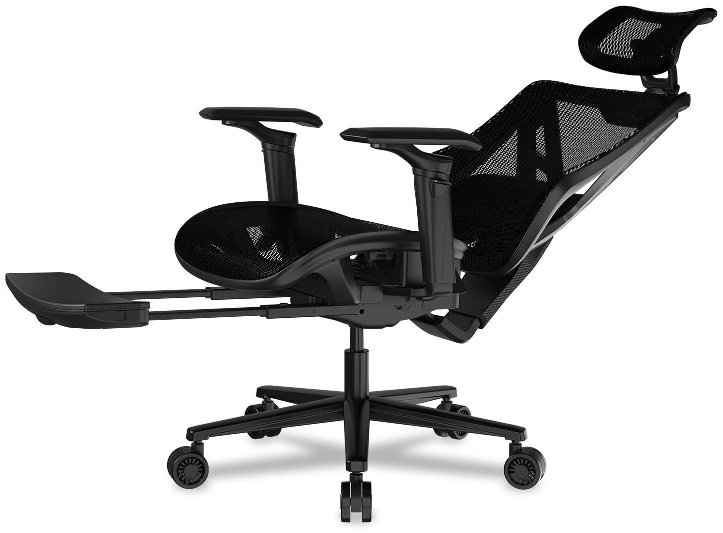 Игровое кресло COUGAR Speeder, черный купить,NaN
