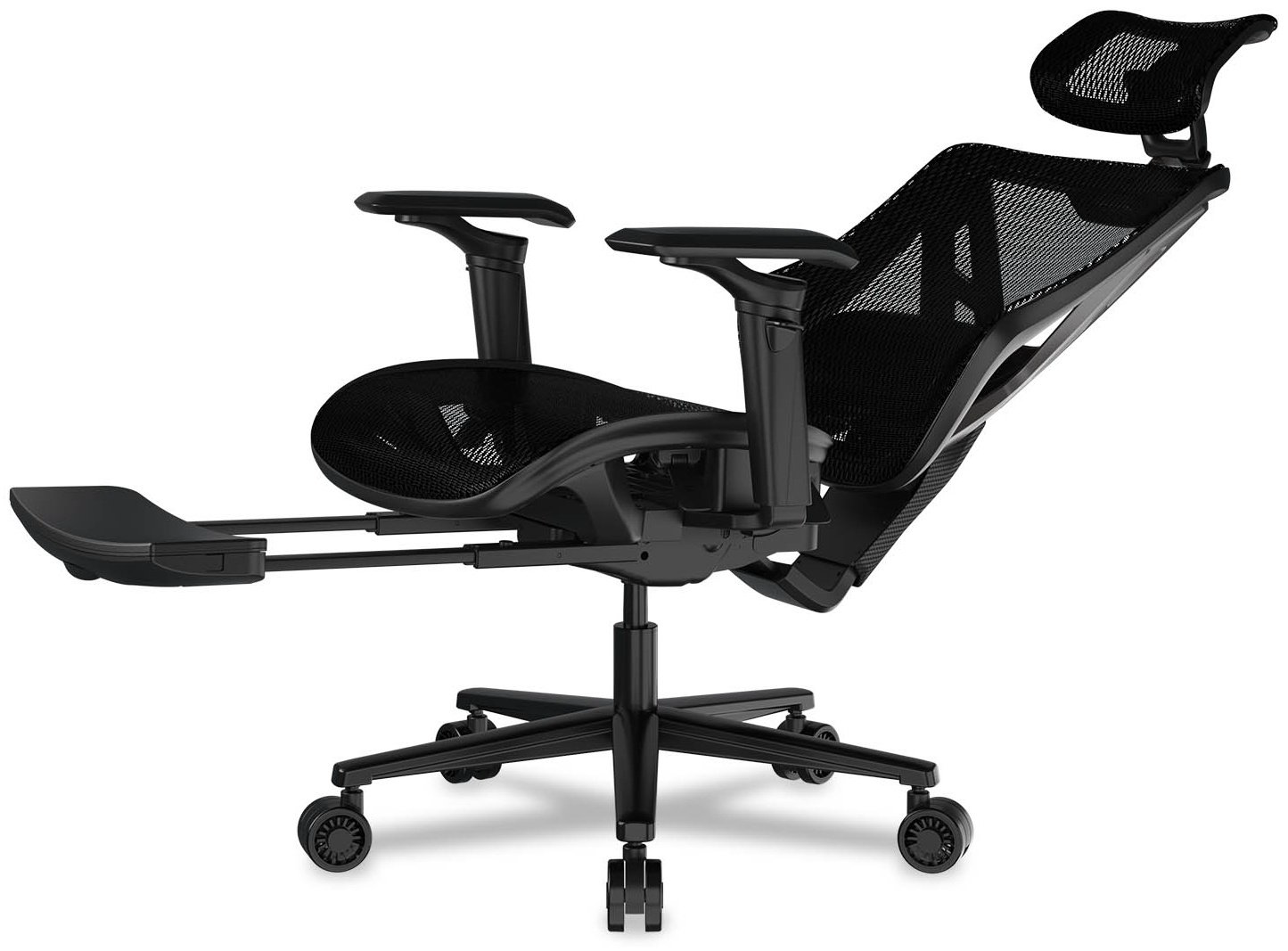 Игровое кресло COUGAR Speeder, черный купить,NaN