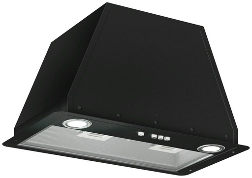 Вытяжка ELIKOR Flat 52П-650-КЗД черный