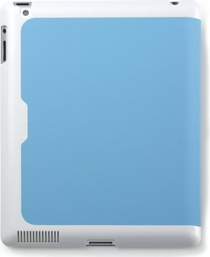 Cooler Master Wake Up Folio C-IP3F-SCWU-BW белый-голубой
