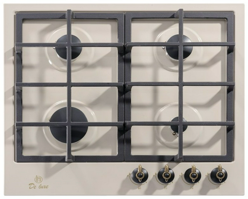 Варочная поверхность De Luxe TG4 750231F-072 бежевый