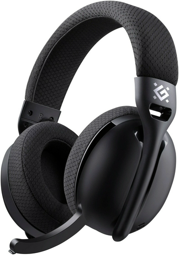 Наушники Defender Triple черный