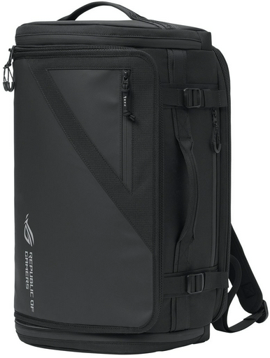 Рюкзак ASUS BP2703 ROG ARCHER WEEKENDER / 90XB07L0-BBP000 до 17" черный