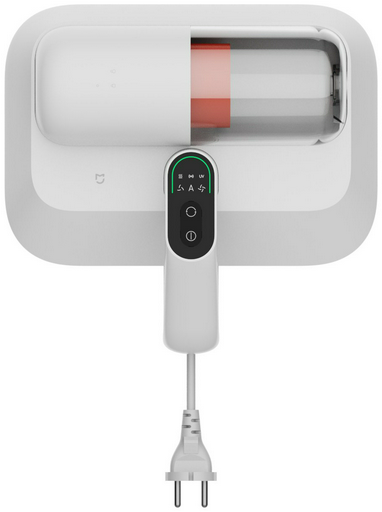 Пылесос Xiaomi Dust Mite Vacuum Cleaner 2 Pro ручной белый
