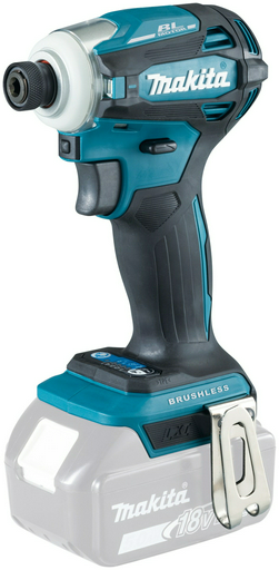 Makita шуруповерт DTD172Z 18 В