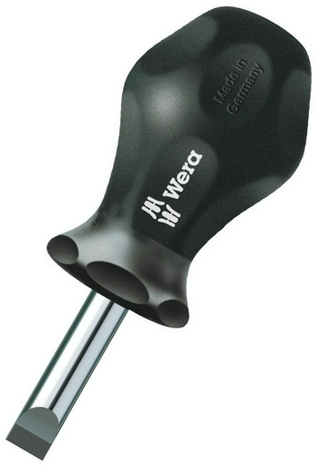 Wera 336 0.8x4x25 мм