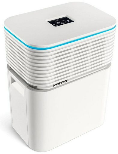 Очиститель воздуха Venta VENTA AEROSTYLE LW 73 WiFI (белый) белый