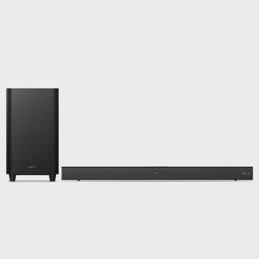 Саундбар Xiaomi TV Soundbar 3.1 S27M8-31 черный