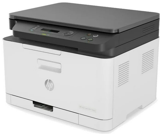 HP Color Laser MFP 4ZB96A белый
