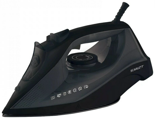 Утюг Scarlett SC-SI30K67 черный