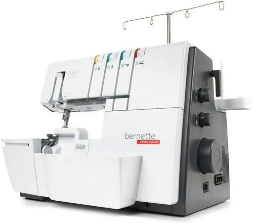 Оверлок Bernina Bernette Airlock b64 белый