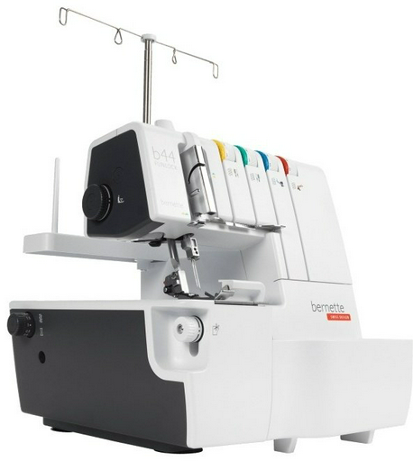 Оверлок Bernina Bernette Funlock B44 белый