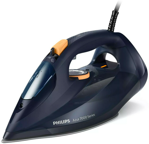 Утюг Philips DST-7060/20 синий