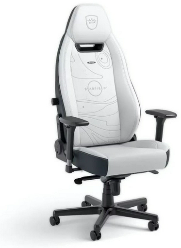 Игровое кресло Noblechairs УТ-00143014, белый