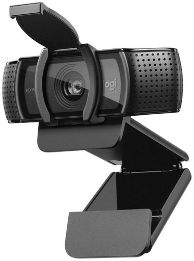 Веб-камера Logitech C920e