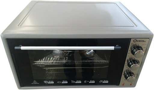 Настольная электропечь Rebus PRO-3695 серый