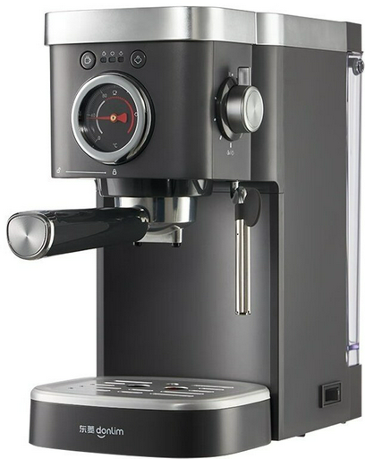 Кофемашина DON DL-6400 черный