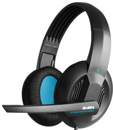 Наушники SVEN AP-680MV черный