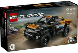 Конструктор LEGO Technic, деталей 252 шт