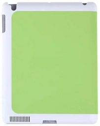 Чехол Cooler Master для Apple iPad (2010), iPad (2012) 9.7 дюйм зеленый