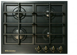 Варочная поверхность De Luxe TG4 750231F -079 черный