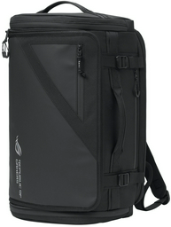 Рюкзак ASUS BP2703 ROG ARCHER WEEKENDER / 90XB07L0-BBP000 до 17" черный