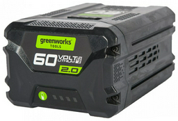 Аккумулятор Greenworks 2918307 Li-Ion 2 Ач 1 шт