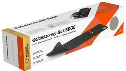 Коврик для мыши SteelSeries QcK Edge XL 900x300x2 черный
