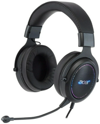 Наушники Acer AHW120 черный