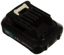 Аккумулятор MAKITA BL1016 Li-Ion 1.5 Ач Ah 1 шт