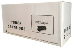 Картриджи OEM CF031A (0021308) голубой (cyan)