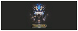Коврик для мыши X-Game League Legends 770x295x4 мм рисунок