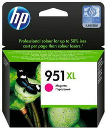 Картриджи HP CN047AE пурпурный