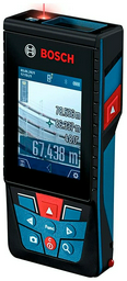 Лазерный дальномер Bosch GLM 150-27 C 0601072Z00, дальность до 150 м