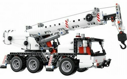 Конструктор Xiaomi Onebot Engineering Crane, деталей 720 шт