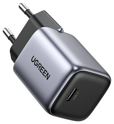 Зарядное устройство Ugreen 90666 серый