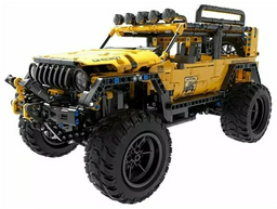 Конструктор ONEBOT Building Block Off-Road Vehicle-Explorer, деталей 1600 шт