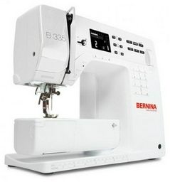 Швейная машина Bernina Bernette B335 белый