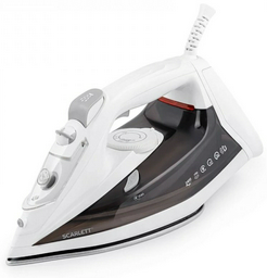 Утюг Scarlett SC-SI30K40 белый