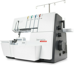 Оверлок Bernina Bernette Airlock b64 белый