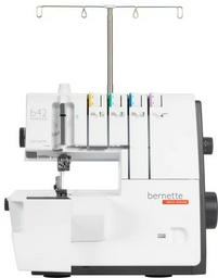 Оверлок Bernina Bernette Funlock B42 белый