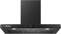 Вытяжка Rebus RID-TR-950BL черный