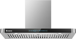 Вытяжка Rebus RID-TR-975S серый